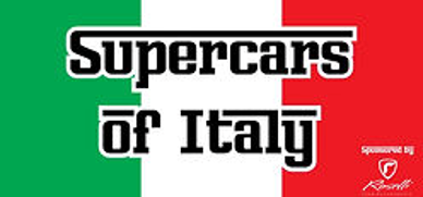 Supercars of Italy